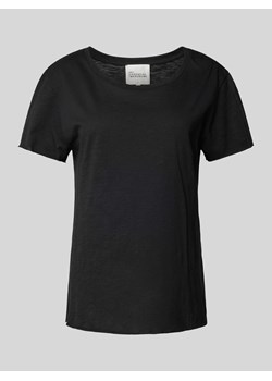 T-shirt z okrągłym dekoltem model 'THE OTEE’ ze sklepu Peek&Cloppenburg  w kategorii Bluzki damskie - zdjęcie 174564607
