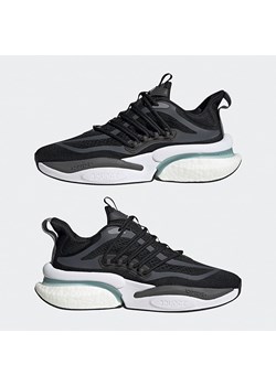 adidas Sneakersy &quot;Alphaboost V1&quot; w kolorze czarnym ze sklepu Limango Polska w kategorii Buty sportowe męskie - zdjęcie 174565185