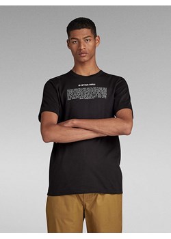 G-Star Koszulka w kolorze czarnym ze sklepu Limango Polska w kategorii T-shirty męskie - zdjęcie 174565517