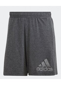 adidas Szorty dresowe &quot;Future Icons Winners&quot; w kolorze szarym ze sklepu Limango Polska w kategorii Szorty - zdjęcie 174565576