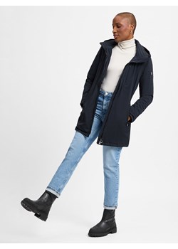 Wellensteyn Damska kurtka funkcjonalna - Westwind Kobiety granatowy jednolity ze sklepu vangraaf w kategorii Kurtki damskie - zdjęcie 174566339
