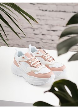 Sinsay - Sneakersy - wielobarwny ze sklepu Sinsay w kategorii Buty sportowe damskie - zdjęcie 174567249