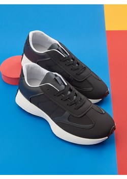 Sinsay - Sneakersy - czarny ze sklepu Sinsay w kategorii Buty sportowe damskie - zdjęcie 174569666