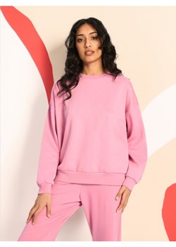 Sinsay - Bluza - różowy ze sklepu Sinsay w kategorii Bluzy damskie - zdjęcie 174569679