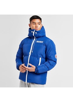 HOODRICH KURTKA ZIMOWA CIRCUIT PUFFER BLU ze sklepu JD Sports  w kategorii Kurtki męskie - zdjęcie 174571467