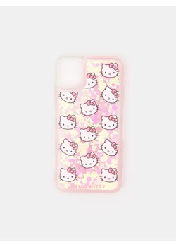 Sinsay - Etui iPhone 11/XR Hello Kitty - różowy ze sklepu Sinsay w kategorii Etui - zdjęcie 174571619