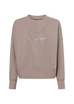 DKNY Sport Bluza damska Kobiety taupe jednolity ze sklepu vangraaf w kategorii Bluzy damskie - zdjęcie 174572536