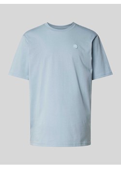T-shirt z naszywką z logo model ‘LOKE’ ze sklepu Peek&Cloppenburg  w kategorii T-shirty męskie - zdjęcie 174572715