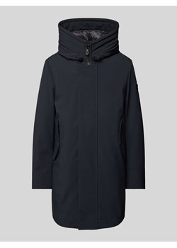 Parka z kapturem model ‘Kasa’ ze sklepu Peek&Cloppenburg  w kategorii Kurtki męskie - zdjęcie 174572769