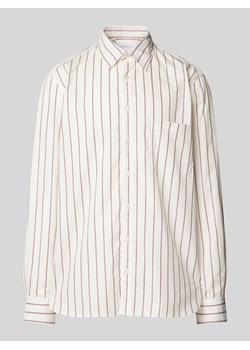 Koszula casualowa o kroju regular fit z kieszenią na piersi model ‘Will’ ze sklepu Peek&Cloppenburg  w kategorii Koszule męskie - zdjęcie 174572849