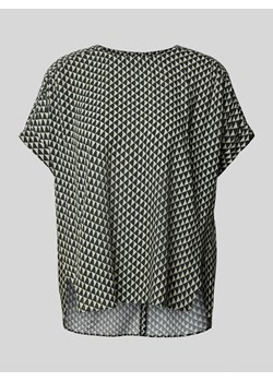 Bluzka z okrągłym dekoltem model ‘Femka’ ze sklepu Peek&Cloppenburg  w kategorii Bluzki damskie - zdjęcie 174572945