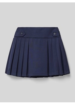 Spódnica z kontrafałdami model ‘PLEAT’ ze sklepu Peek&Cloppenburg  w kategorii Spódnice dziewczęce - zdjęcie 174573126
