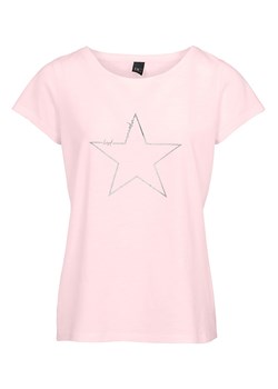 Heine Koszulka w kolorze jasnoróżowym ze sklepu Limango Polska w kategorii Bluzki damskie - zdjęcie 174573538
