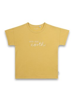 Sanetta Kidswear Koszulka w kolorze żółtym ze sklepu Limango Polska w kategorii Odzież dla niemowląt - zdjęcie 174573556