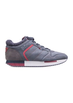 Buty Lee Cooper  LCJ-21-29-0642M szare ze sklepu ButyModne.pl w kategorii Buty sportowe męskie - zdjęcie 174573827