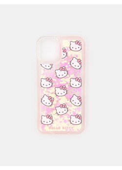 Sinsay - Etui iPhone 12/12 Pro Hello Kitty - różowy ze sklepu Sinsay w kategorii Etui - zdjęcie 174576898