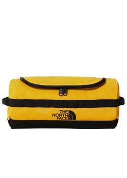 Kosmetyczka podróżna The North Face Base Camp L 0A52TF4WP1 - żółta ze sklepu streetstyle24.pl w kategorii Kosmetyczki męskie - zdjęcie 174578039