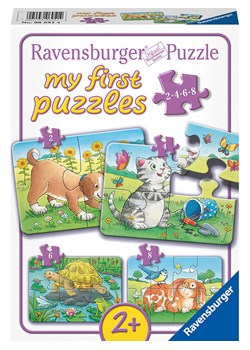 Ravensburger 20-częściowe puzzle - 2+ ze sklepu Limango Polska w kategorii Puzzle - zdjęcie 174580555