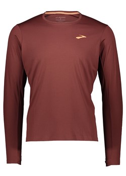 Brooks Koszulka sportowa &quot;Atmosphere&quot; w kolorze czerwonym ze sklepu Limango Polska w kategorii T-shirty męskie - zdjęcie 174581499