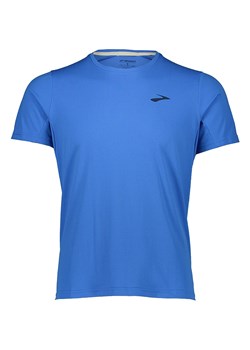 Brooks Koszulka sportowa &quot;Atmosphere&quot; w kolorze niebieskim ze sklepu Limango Polska w kategorii T-shirty męskie - zdjęcie 174581506