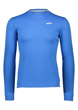 Brooks Koszulka &quot;Run Within&quot; w kolorze niebieskim do biegania ze sklepu Limango Polska w kategorii T-shirty męskie - zdjęcie 174581508
