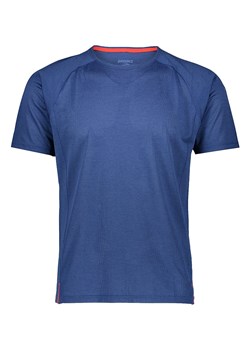 Brooks Koszulka sportowa &quot;Ghost&quot; w kolorze niebieskim ze sklepu Limango Polska w kategorii T-shirty męskie - zdjęcie 174582416