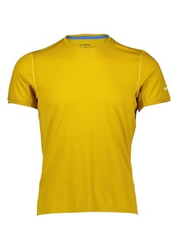 Brooks Koszulka sportowa &quot;Distance&quot; w kolorze żółtym ze sklepu Limango Polska w kategorii T-shirty męskie - zdjęcie 174582425