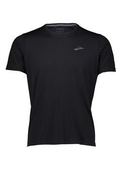 Brooks Koszulka sportowa &quot;Atmosphere&quot; w kolorze czarnym ze sklepu Limango Polska w kategorii T-shirty męskie - zdjęcie 174582428