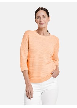 Gerry Weber Sweter w kolorze pomarańczowym ze sklepu Limango Polska w kategorii Swetry damskie - zdjęcie 174582476