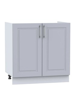 Szafka kuchenna pod zlew 80 cm - Akia 15X ze sklepu Edinos.pl w kategorii Szafki i regały łazienkowe - zdjęcie 174584258