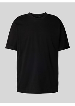 T-shirt z okrągłym dekoltem model ‘THILO’ ze sklepu Peek&Cloppenburg  w kategorii T-shirty męskie - zdjęcie 174584855