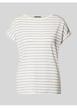 T-shirt w paski ze sklepu Peek&Cloppenburg  w kategorii Bluzki damskie - zdjęcie 174585038