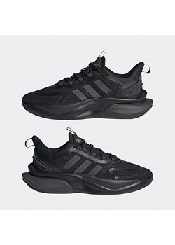 adidas Sneakersy &quot;Alphabounce+&quot; w kolorze czarnym ze sklepu Limango Polska w kategorii Buty sportowe damskie - zdjęcie 174585168