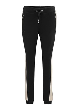 Aniston Spodnie dresowe w kolorze czarnym ze sklepu Limango Polska w kategorii Spodnie damskie - zdjęcie 174587135