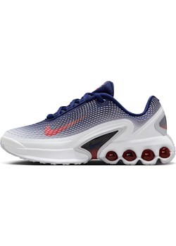 Buty dla dużych dzieci Nike Air Max Dn - Biel ze sklepu Nike poland w kategorii Buty sportowe dziecięce - zdjęcie 174587955