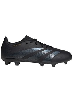 Buty adidas Predator League Fg IF6353 czarne ze sklepu ButyModne.pl w kategorii Buty sportowe dziecięce - zdjęcie 174588009