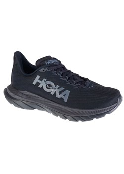 Buty Hoka Mach 5 1127893-BBLC czarne ze sklepu ButyModne.pl w kategorii Buty sportowe męskie - zdjęcie 174588097