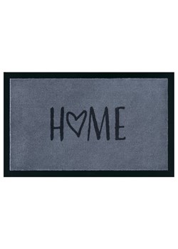 WHITE LABEL Wycieraczka w kolorze szarym ze sklepu Limango Polska w kategorii Dom - zdjęcie 174589626