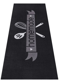 Hanse Home Chodnik kuchenny &quot;Homemade&quot; w kolorze czarnym ze sklepu Limango Polska w kategorii Dywany - zdjęcie 174589717