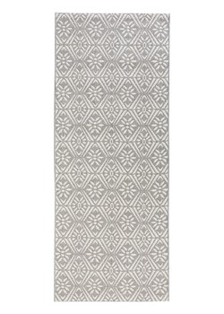 Hanse Home Chodnik kuchenny &quot;Creation&quot; w kolorze szaro-kremowym ze sklepu Limango Polska w kategorii Dywany - zdjęcie 174589886