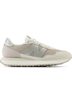 Buty damskie New Balance WS237MSB – beżowe ze sklepu New Balance Poland w kategorii Buty sportowe damskie - zdjęcie 174589996