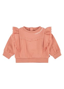 Levi&apos;s Kids Koszulka w kolorze brzoskwiniowym ze sklepu Limango Polska w kategorii Odzież dla niemowląt - zdjęcie 174594396