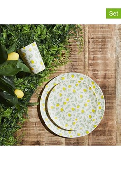 Garden Spirit Talerze obiadowe (2 szt.) - Ø 26 cm (produkt niespodzianka) ze sklepu Limango Polska w kategorii Talerze - zdjęcie 174594438