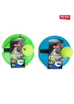 Toi-Toys Piłeczka do nauki gry w tenisa - 3+ (produkt niespodzianka) ze sklepu Limango Polska w kategorii Zabawki - zdjęcie 174595575