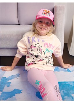 Sinsay - Czapka z daszkiem Psi Patrol - różowy ze sklepu Sinsay w kategorii Czapki dziecięce - zdjęcie 174601706