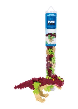 PLUS PLUS Klocki &quot;T-Rex&quot; - 5+ ze sklepu Limango Polska w kategorii Zabawki - zdjęcie 174603266