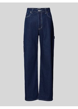 Baggy Jeans ze sklepu Peek&Cloppenburg  w kategorii Jeansy damskie - zdjęcie 174605176