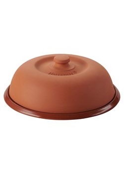 Römertopf Chłodząca płyta w kolorze jasnobrązowym - wys. 15 x Ø 30 cm ze sklepu Limango Polska w kategorii Misy i tace dekoracyjne - zdjęcie 174605629