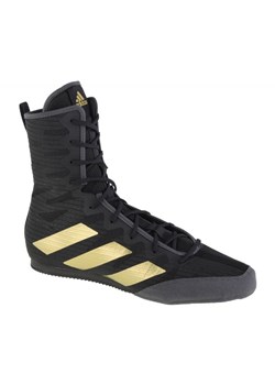 Buty adidas Box Hog 4  GZ6116 czarne ze sklepu ButyModne.pl w kategorii Buty sportowe męskie - zdjęcie 174605989