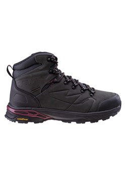 Buty Elbrus Mazeno Mid Wp Gr 92800442334 czarne ze sklepu ButyModne.pl w kategorii Buty trekkingowe męskie - zdjęcie 174606029